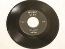 DOOWOP KLIXS Elaine / This Is The End Of Love MUSIC CITY 823/817 M-