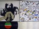 LED ZEPPELIN 3 ATLANTIC P-10106A Japan VINYL LP