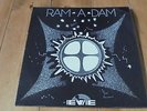 Yabby U & The Prophets - Ram A Dam 1976 UK LP LUCKY 1st ROOTS KING TUBBY