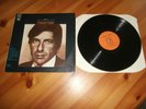 Leonard Cohen  ?– Songs Of Leonard Cohen - CBS S 63 241 RARE ISRAEL PRESSING LP