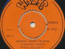 rare ETHIO Walias groover ALEMAYEHU ESHETE Menem Akem-Yelegn - 1975 HEAR IT