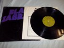 Black Sabbath Master of Reality ERROR ’71 US 1st Press W/Masters & Deathmask