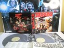 SCORPIONS world wide live 2-LP Vinyl JAPAN TOSHIBA EMI EMS-67178/9 OBI POSTER /