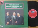 ASD 3312 ED1 Brahms - Double Concerto Oistrakh Rostropovich Szell UK LP NM