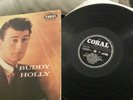 BUDDY HOLLY CORAL LVA 9085 VINYL LP UK ORIGINAL 1958 12