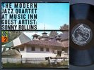 MODERN JAZZ QUARTET SONNY ROLLINS At Music Inn Vol.2 LP ATLANTIC 1299 DG MONO