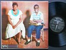ELLA FITZGERALD And LOUIS ARMSTRONG VERVE MG V-4003 US 1956 DG MONO Ray Brown