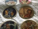 Vintage Vogue Picture Records - Set Of 8