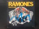 THE RAMONES - ROAD TO RUIN (1978 1ST PRESS - *YELLOW VINYL* - SRK6063.