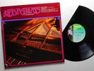 Brahms; Handel; Chopin;  Lincoln Mayorga    Sheffield lab