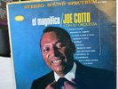 EL MAGNIFICO Joe Cotto con Su Orquesta vg vinyl SEECO Stereo SCLP 92910  BX104