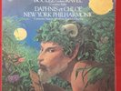 BOULEZ CONDUCTS RAVEL DAPHNIS ET CHLOE CBS HALF SPEED MASTERED SEALED PROMO LP