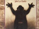 John Lee Hooker The Healer Silverstone Vinyl LP