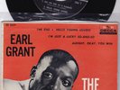 EARL GRANT - EP - The End