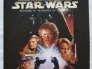STAR WARS EPISODE 3 REVENGE OF THE SITH 2 x LP VINYL RECORD SOUNDTRACK WILLIAMS