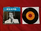 Elvis Presley RARE  How Great Thou Art /His Hand In Mine 45 rpm 74-0130 VG-/NM-