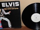 Elvis Presley Recorded at Madison Square Garden Japan white label promo LP SX-86