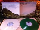 Black Crowes, The. Before The Frost US 2009 White / Green vinyl 2 LP EX/EX