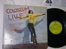COLOSSEUM - LIVE - RARE ORIG 1971 2xLP SET - WARNER BROS GATEFOLD 2XS 1942