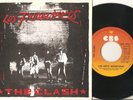 THE CLASH SINGLE 45 THE MAGNIFICENT SEVEN SPANISH RARE EX CONDITION