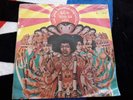 Jimi Hendrix Axis Bold As Love  lp vinyl mint Import Taiwan First label rare
