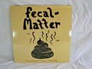FECAL MATTER KURT COBAIN NIRVANA ILLITERACY WILL PREVAIL 2LP PEACH/BROWN VINYLS