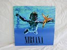NIRVANA UNRELEASED IN UTERO NEVERMIND SESSIONS DEMOS & OUTTAKES2LP BLUE VINYLS