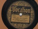 78 rpm Rex Stewart gold Vocalion 2880 in E- Hear