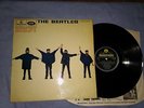 THE BEATLES  help  1965- EARLY UK  STEREO   PRESS -PARLOPHONE(A1;B1)-EX++