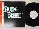 CHUCK BERRY SAME CHESS SWX-6180 Japan OBI PROMO VINYL LP