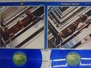 BEATLES 1967-1970 APPLE EAS-50023,4 Japan Clear Blue Vinyl VINYL 2LP