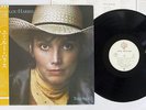 EMMYLOU HARRIS THIRTEEN WARNER P-13244 Japan OBI VINYL LP