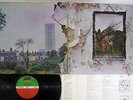 LED ZEPPELIN ZOSO FOUR SYMBOLS ATLANTIC P-10125A Japan VINYL LP