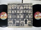 LED ZEPPELIN PHYSICAL GRAFFITI SWAN SONG P-5163N,4 Japan VINYL 2LP