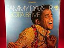 SAMMY DAVIS JR I Gotta Be Me 1968 UK Vinyl LP EXCELLENT CONDITION