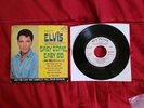Elvis Presley  Easy Come Easy Go PROMO EPA-4387  RARE Movie Credits Label G/VG++