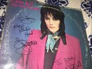 SIGNED I Love Rock-n-Roll Joan Jett  And The Blackhearts LP 1981 12” 33