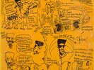Schoolly D Schoolly-D Flame Vinyl LP