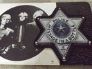 THE POLICE-MESSAGE IN A BOTTLE-1980 USA PRESS SHAPED 10
