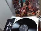 BOLT THROWER original Vinyl LP The 4th Crusade (1992)