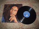BOB MARLEY AND THE WAILERS LEGEND USED 1984 ISLAND LABEL UK VINYL REGGAE ALBUM.