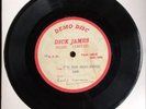 Randy Newman Very Rare Demo Acetate - “I’ve Been Wrong Before” 1965