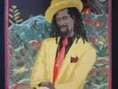 GREGORY ISAACS Live ISLAND GREATS 1985 Inner UK VINYL LP REGGAE LOVERS ROCK MINT