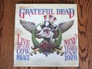 Grateful Dead - Live at the Cow Palace: New Year's Eve 1976 Vinyl -New Sealed LP