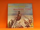 BURNING SPEAR - ROCKING TIME - STUDIO ONE - JAMAICA - REGGAE - EX LP RECORD