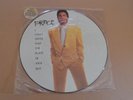 W 8288 TP PRINCE 'I COULD NEVER TAKE THE PLACE OF YOUR MAN' LTD EDN PICTURE DISC