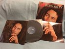 LEGEND THE BEST OF BOB MARLEY AND THE WAILERS Rare Vtg Vinyl Lp + Poster 1984