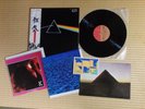 Pink Floyd ?– The Dark Side Of The Moon EMS-80324 Japan 2 poster Obi Near Mint