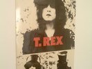 T.Rex Marc Bolan - The Slider Giant Poster RARE
