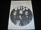 POSITIVE NOISE #4 Mar 87 Rare DIY/Punk Fanzine Psychedelic Furs Sonic Youth...